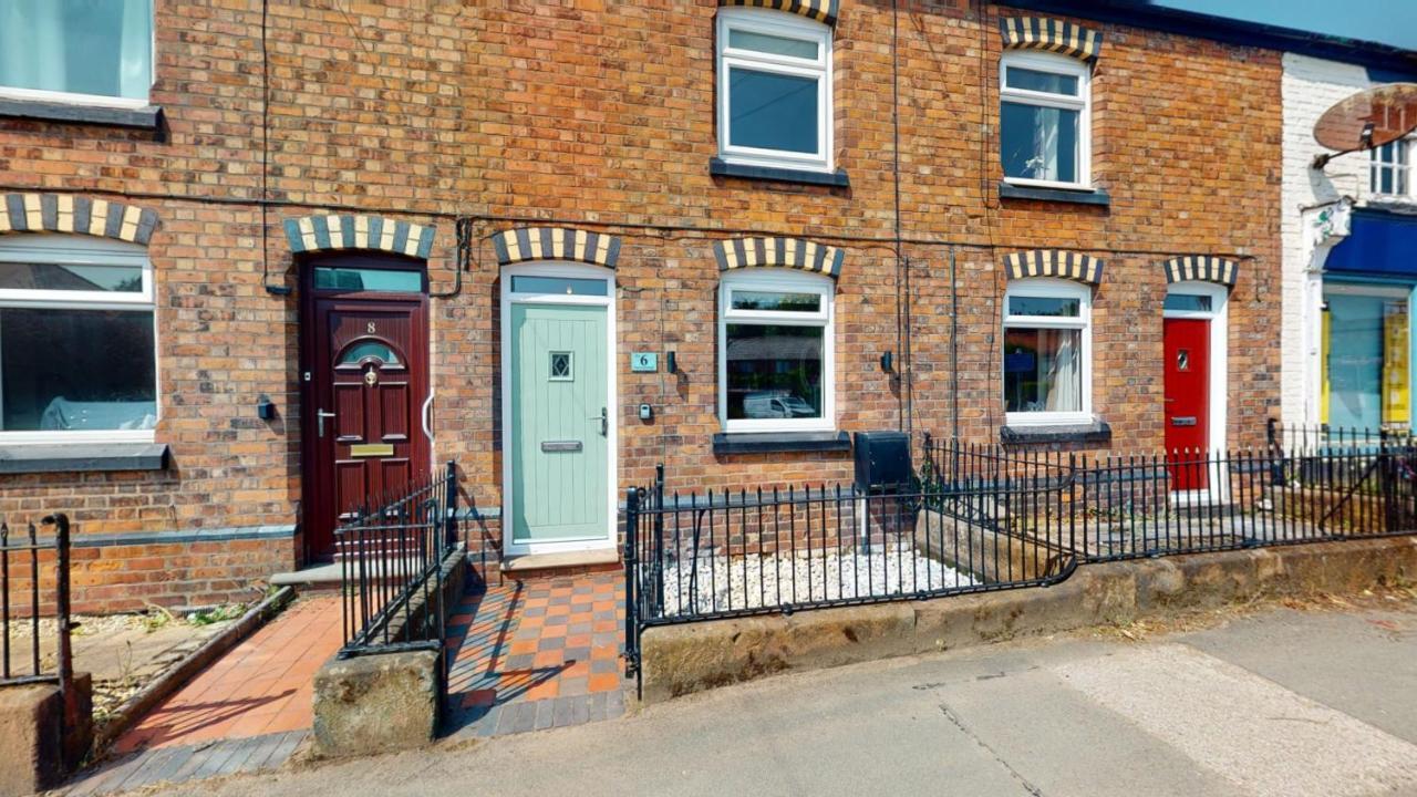 Modern 3-Bed House On Tarporley High Street Βίλα Εξωτερικό φωτογραφία